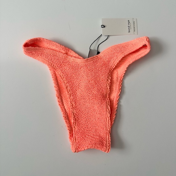 NWT Bond Eye Sasha Top & Scene Bikini Set One Size - Picture 9 of 12